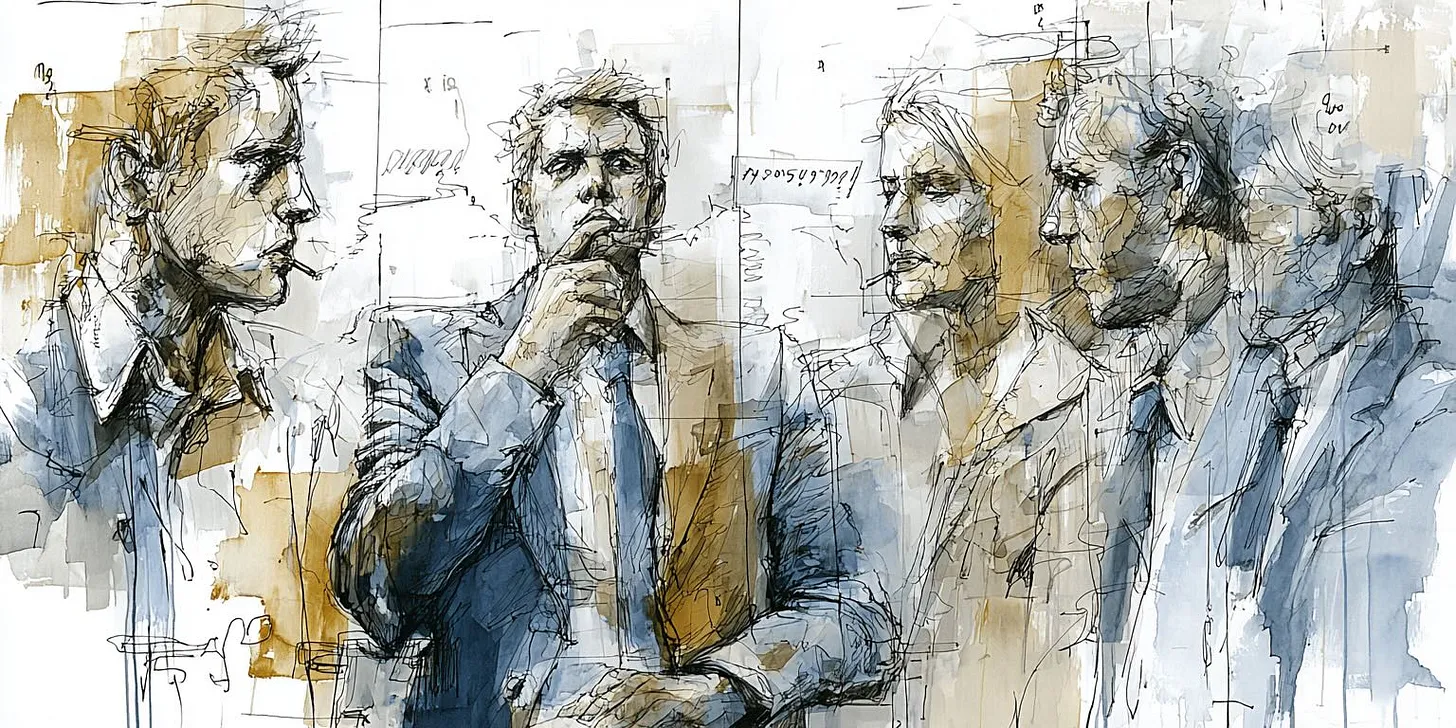 Great Storytellers Always Have a Clear and Defined Message