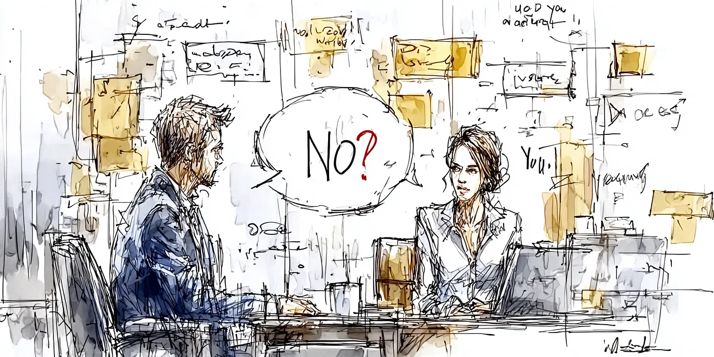 The Smart Professional: Why Your Boss Keeps Saying “No” (And How to Fix It)